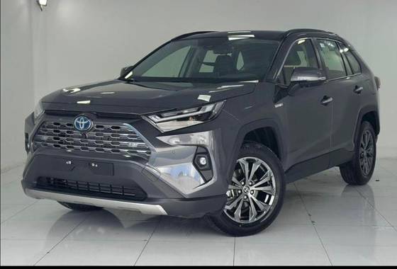 TOYOTA RAV4 2.5 VVT-IE HYBRID SX CONNECT AWD CVT